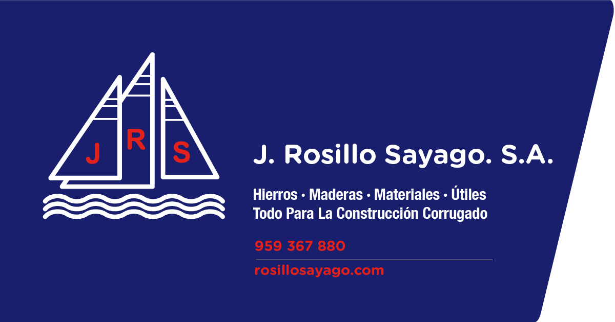J. Rosillo Sayago - Venroplus, ferreterías en Huelva